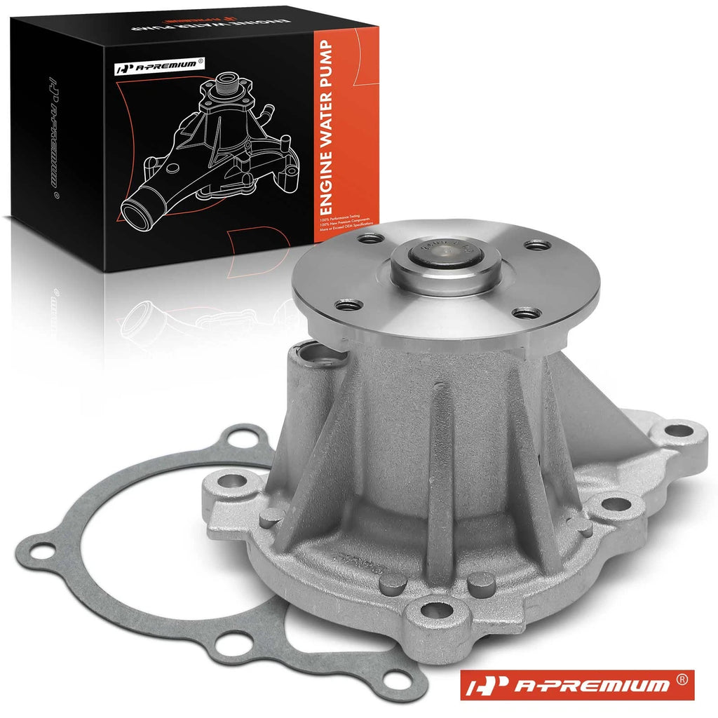 Water Pump with Gasket for Hyundai Elantra, Ioniq, Kia Niro (2021–2022)