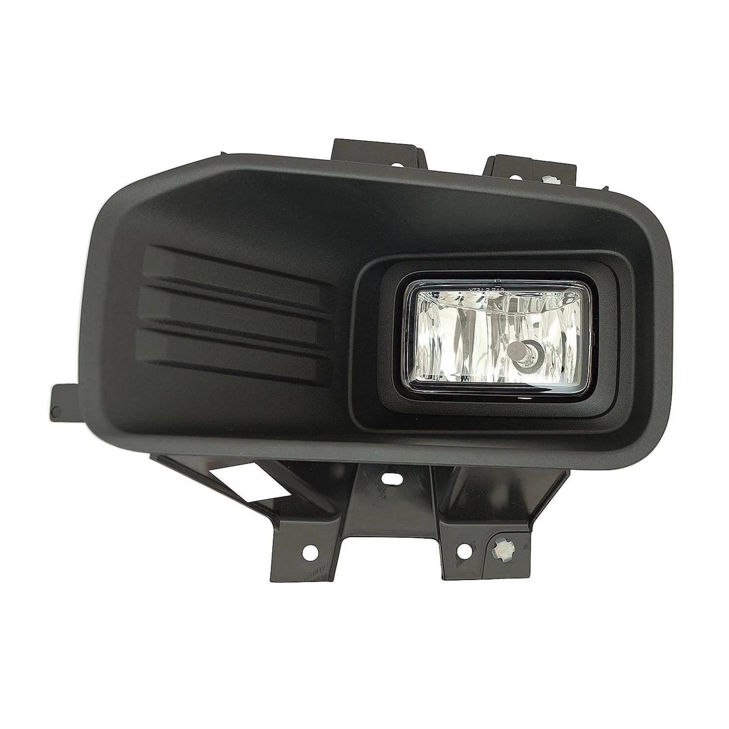 Replacement Driver Side Halogen Fog Light Assembly w/Bracket for 2018-2020 Ford