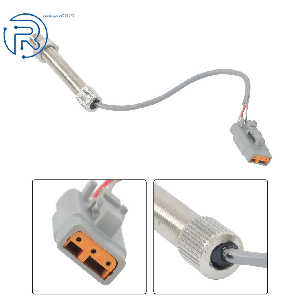 Magnetic Speed Pick-Up Crank Sensor for Generac RV 