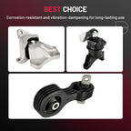 Window Regulator with Motor for Chevrolet Corvette (1997–2004)