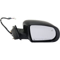 Heated Right Side Mirror for Jeep Cherokee (2014–2018)
