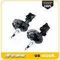 Front Pair Shocks Struts for Nissan Murano (2003–2007)