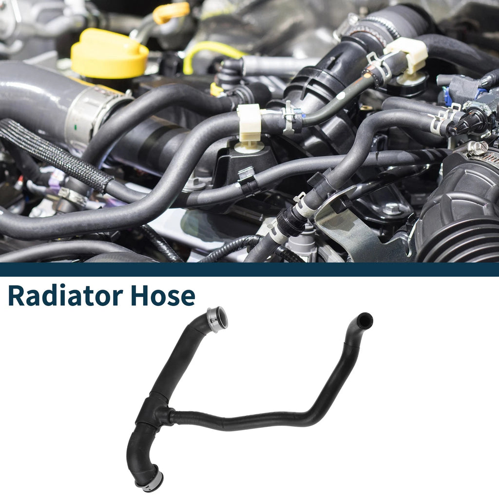 Radiator Hose for Mercedes-Benz S-Klasse S500 (2005–2013) No. 2215012791