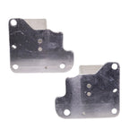 Set of 2 Radiator Support Brackets for Jeep Cherokee (2019–2022)