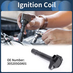 Ignition Coil Pack No. 305205G0A01 for Acura RLX (2014–2020)