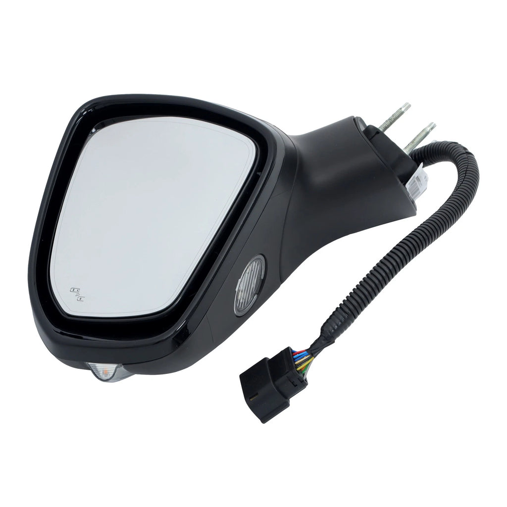Driver Side Mirror for Ford Fusion (2015–2017) Memory LH