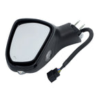 Driver Side Mirror for Ford Fusion (2015–2017) Memory LH