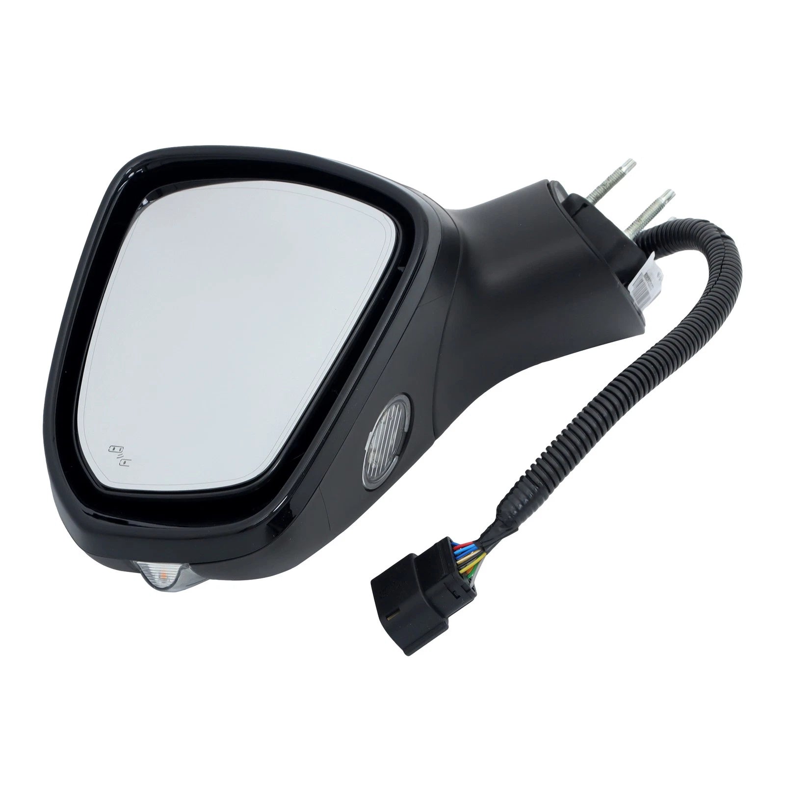 Driver Side Mirror for Ford Fusion (2015–2017) Memory LH