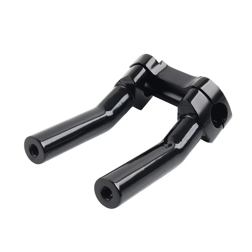 6" Pullback Handlebar Riser Top Clamp for Harley Sportster (2004-2023)