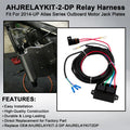 Hydraulic Jack Plate Relay Wiring Harness Kit for Atlas Series (AHJRELAYKIT-2-DP)