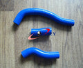 Silicone Radiator Hoses for KTM 450 SXF 2007-2009 (2007-2009)