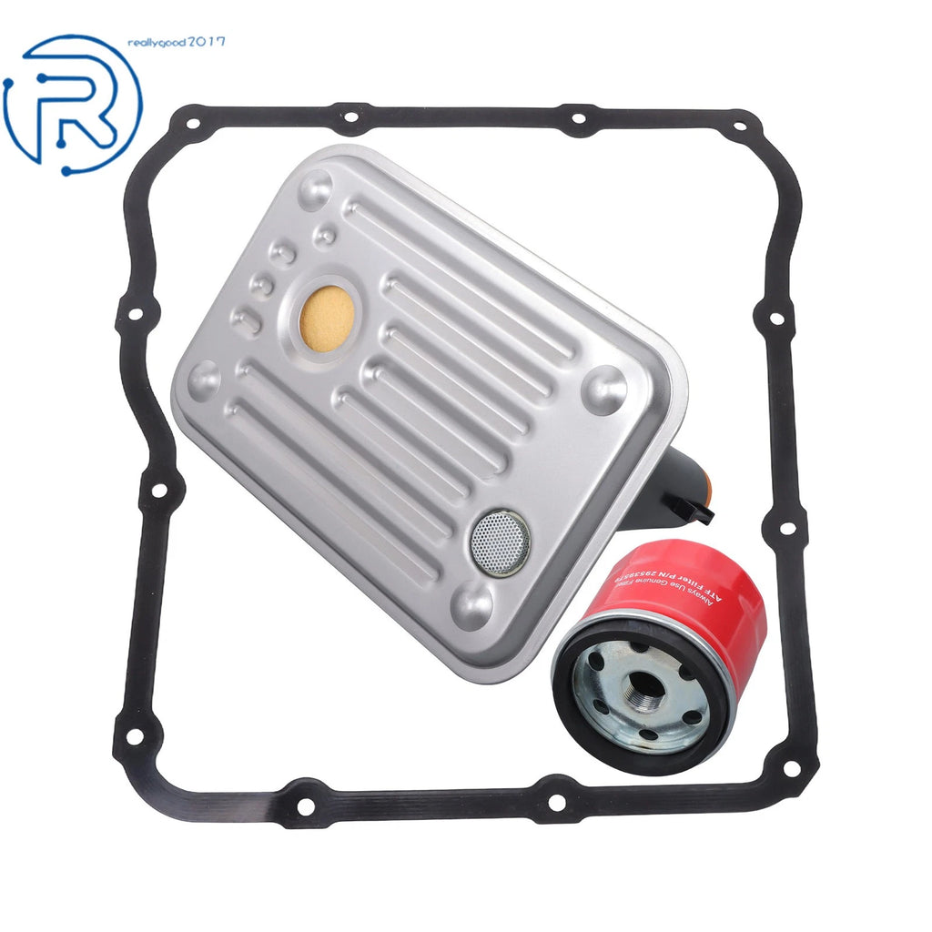Transmission Oil Filter Set for Chevy GMC Sierra (2000–2010) Duramax Diesel