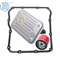 Transmission Oil Filter Set for Chevy GMC Sierra (2000–2010) Duramax Diesel