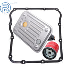 Transmission Oil Filter Set for Chevy GMC Sierra (2000–2010) Duramax Diesel