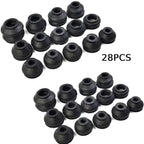 Dust Boot Cover Cap Ball Joint Dust Jacket Interior Kit Linkage
