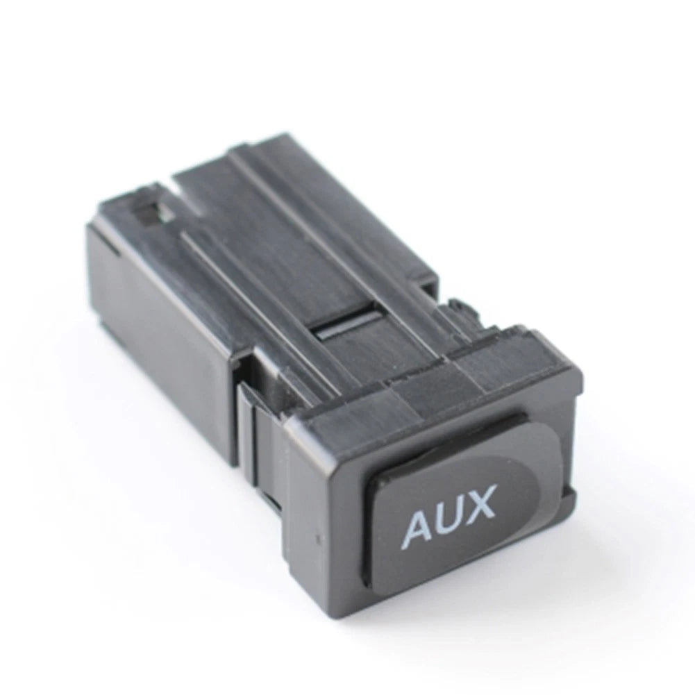 Auxiliary Audio Interface for Toyota (Model Compatibility)