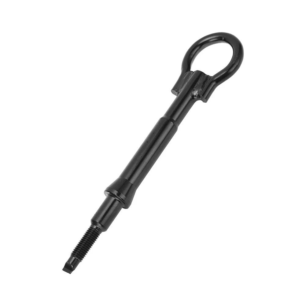 Tow Hook for Citroen Berlingo B9 (2008–2025) Metal Black Front Rear