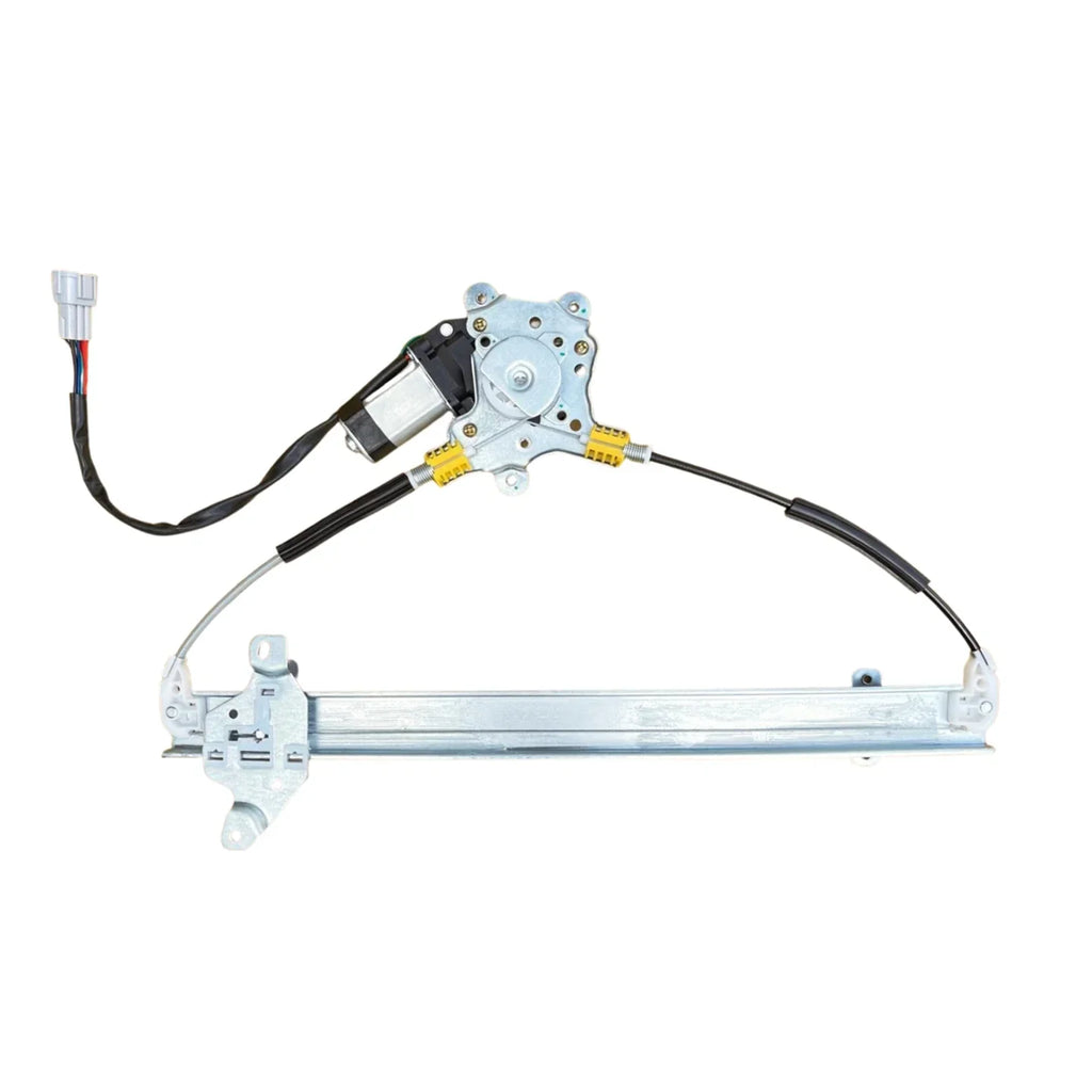 Front Right Window Regulator W/ Motor 6 Pin for Nissan X-Trail (2001–2007)