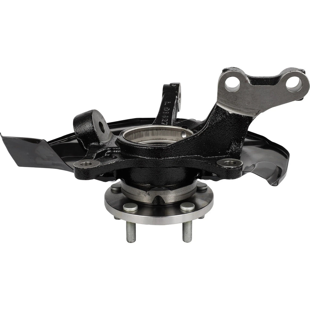 Front LH Wheel Hub Bearing Steering Knuckle for Toyota Highlander (2004–2007)