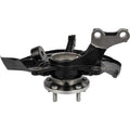 Front LH Wheel Hub Bearing Steering Knuckle for Toyota Highlander (2004–2007)