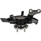 Front LH Wheel Hub Bearing Steering Knuckle for Toyota Highlander (2004–2007)