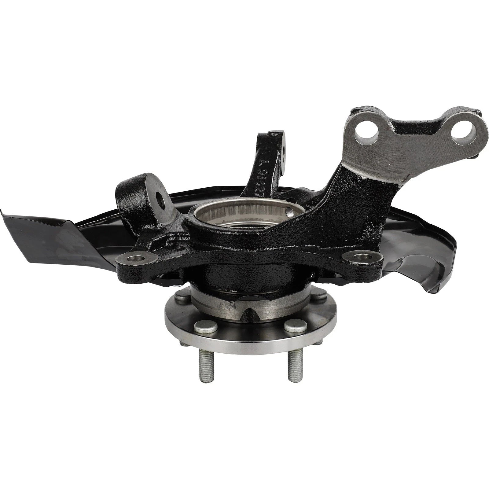 Front LH Wheel Hub Bearing Steering Knuckle for Toyota Highlander (2004–2007)