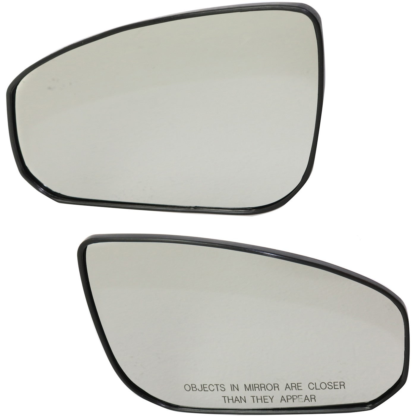 Set of 2 Mirror Glasses for Nissan Maxima