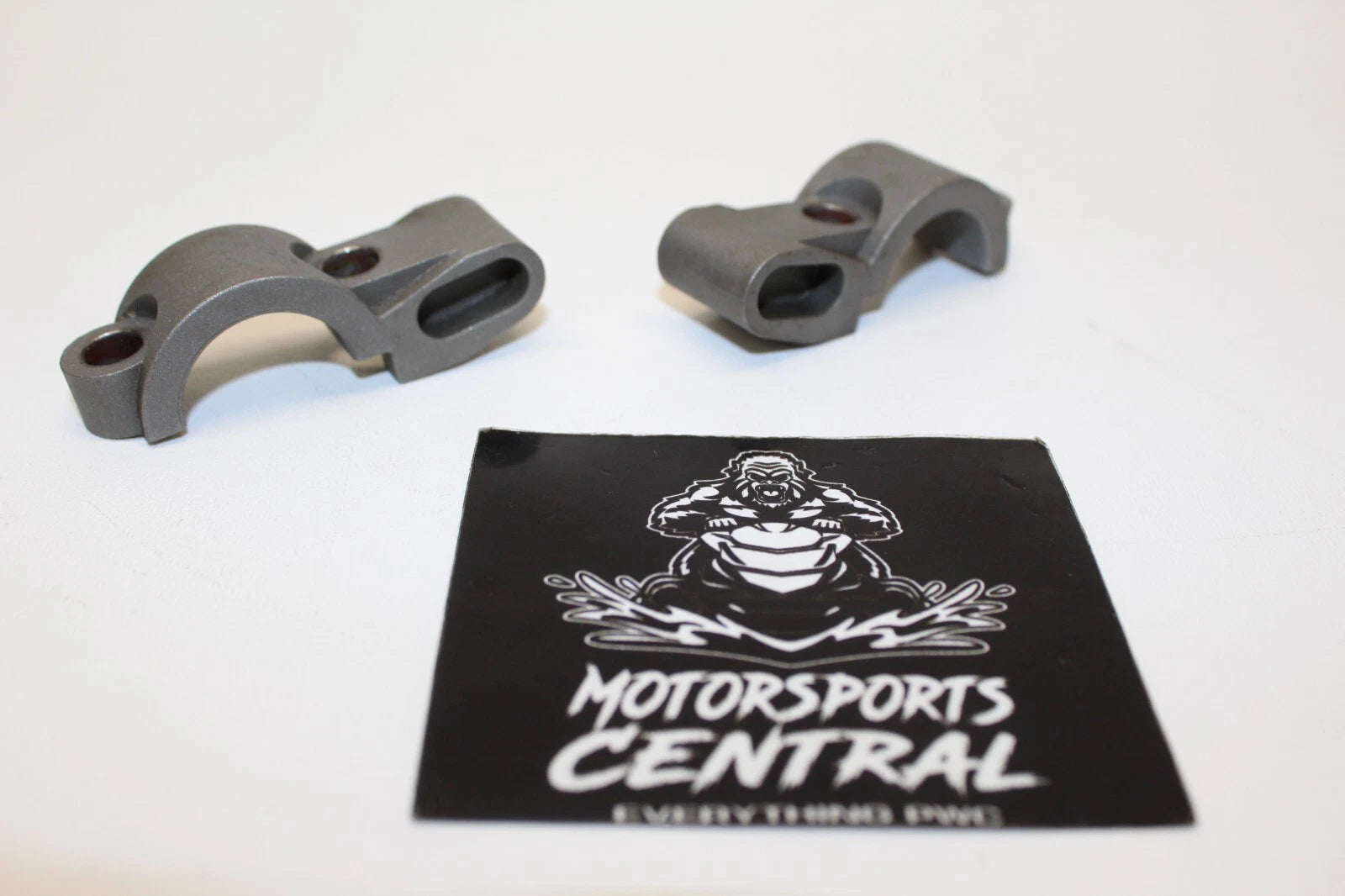 Set of 2 Steering Handlebar Handle Clamps for Seadoo 3D (Freshwater) 277001253
