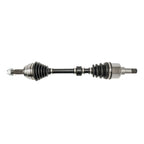 CV Axle Shaft Assembly Front Left for 2011–2018 Ford Fiesta L4 1.6L
