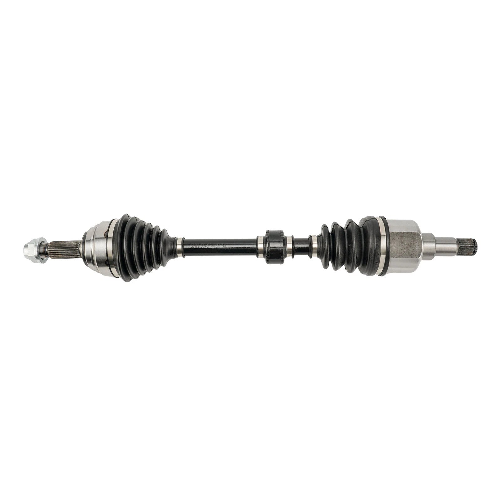 CV Axle Shaft Assembly Front Left for 2011–2018 Ford Fiesta L4 1.6L