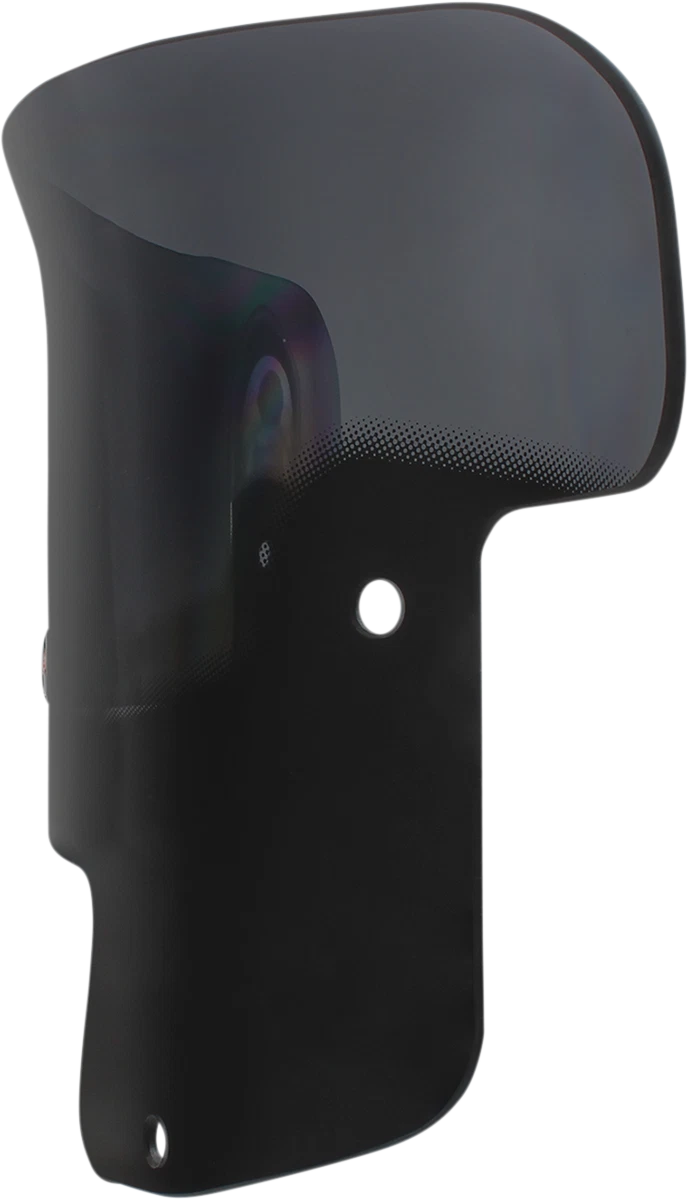 Klock Werks 8" Flare Windshield for Challenger (KWW-04-0580) - Dark Smoke