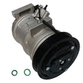 AC Compressor w/10SR17C Clutch for Honda Pilot Odyssey Ridgeline (2003–2021)