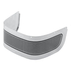 Chrome Front Fender Trim Skirt for Harley Touring Electra Glide Road King (1980–2013)