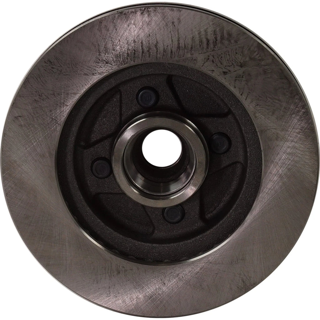 Disc Brake Rotor for Ford Mustang (1987–1993) Front Left/Right Solid