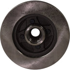 Disc Brake Rotor for Ford Mustang (1987–1993) Front Left/Right Solid