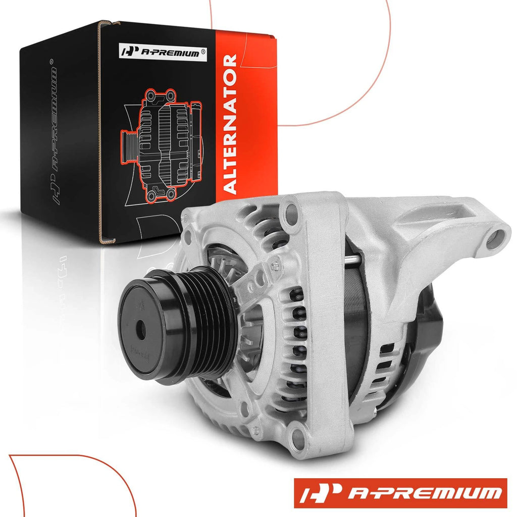 Alternator for Jeep Liberty (2005–2006) 150A 6-Groove