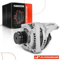 Alternator for Jeep Liberty (2005–2006) 150A 6-Groove