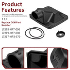 Air Box Lid Cap w/Seal + Rubber for Honda Sportrax 90 TRX90 (1993–2024)