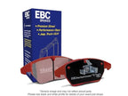 Front Brake Pad Set for Mazda RX7 (1986–1995) XY456ZV