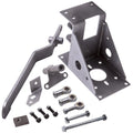 90 Degree Manual Hanging Brake Pedal Kit for Chevy (Universal)