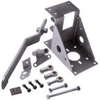 90 Degree Manual Hanging Brake Pedal Kit for Chevy (Universal)