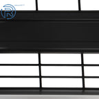 Front Upper Grille for Ford F150 (2009-2014) Silver Black