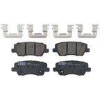 Disc Brake Pad Set for Cadillac ATS (2013–2019)