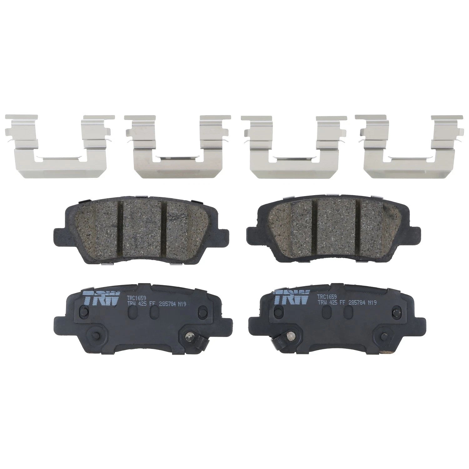 Disc Brake Pad Set for Cadillac ATS (2013–2019)