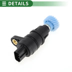 1 Pcs Transmission Speed Sensor No.6K201665408 for Kia Rio 1.6 (2003–2005)