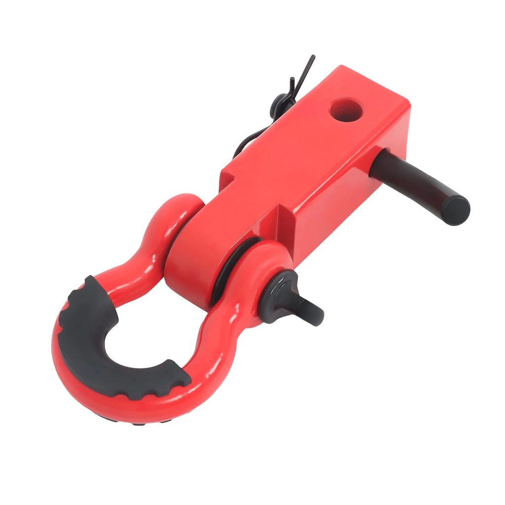2" Tow Hitch Receiver for Make Model (YYYY–YYYY)