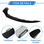 Front Left Bumper Grille Trim for Mercedes-Benz W218 CLS (2015-2017)
