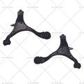 Front Lower Control Arm Pair for Honda Civic ES1 ES2 ES3 EU1 EU2 (2001–2005)