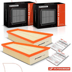2X Engine Air Filter for Mercedes-Benz CLA250 GLA250 (2014–2019)