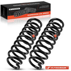 2X Rear Coil Springs for Jeep Compass, Patriot (2007–2017)